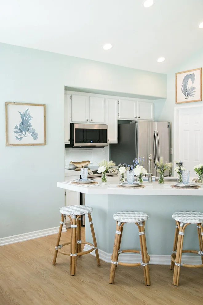 La Jolla Culinary Space by Elizabeth Louise Interiors - Photo 6