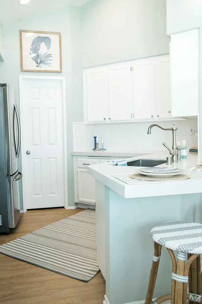 La Jolla Culinary Space by Elizabeth Louise Interiors - Photo 35