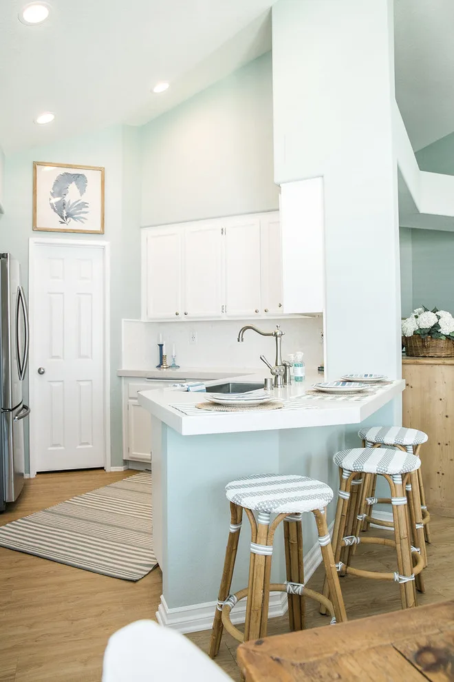 La Jolla Culinary Space by Elizabeth Louise Interiors - Photo 42
