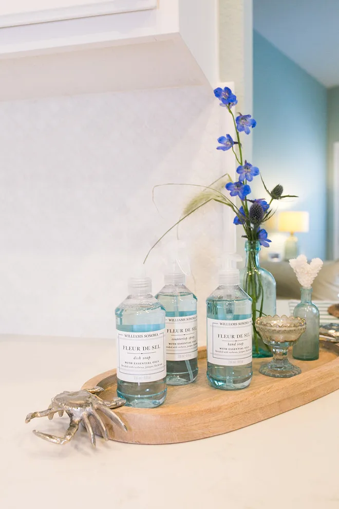 La Jolla Culinary Space by Elizabeth Louise Interiors - Photo 25