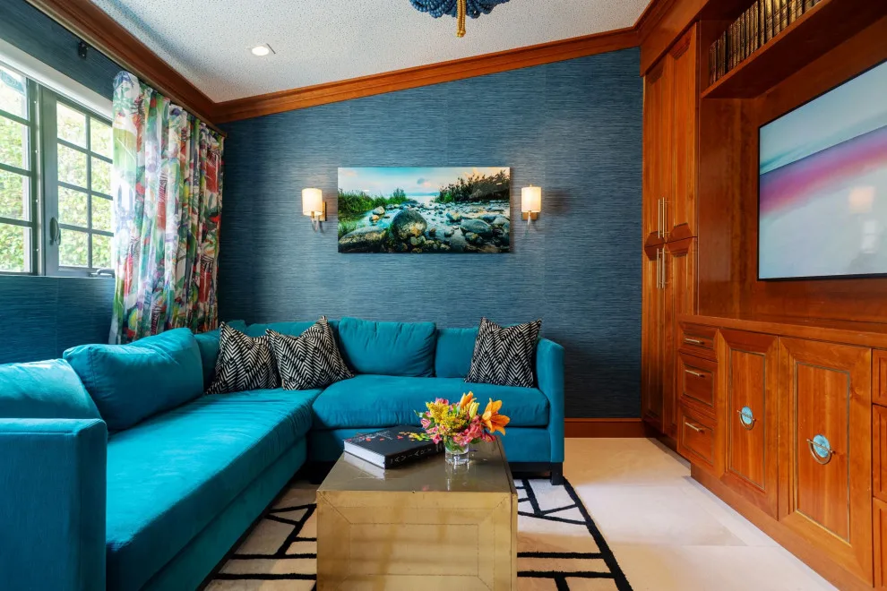 Miami Beach Retreat by Errez Design Inc. - Photo 6