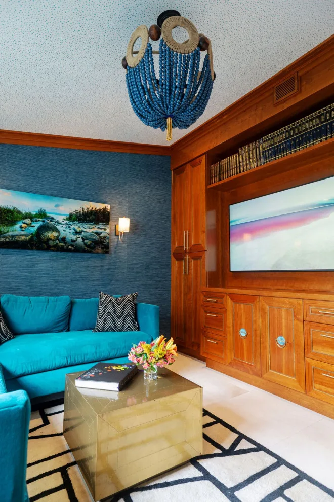 Miami Beach Retreat by Errez Design Inc. - Photo 5