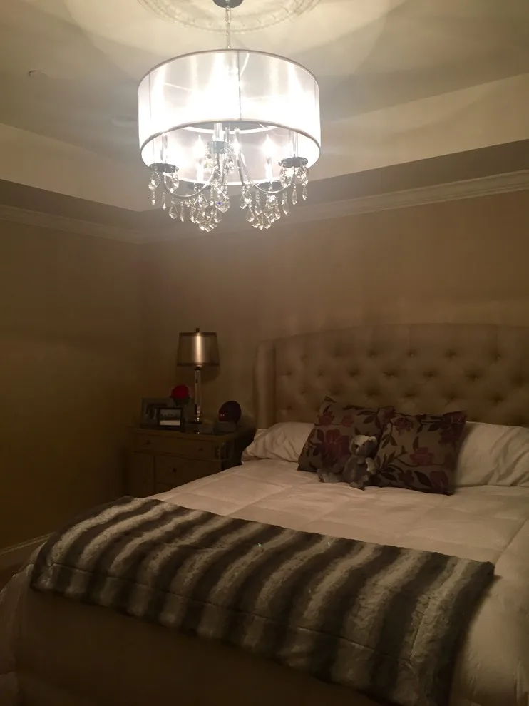 Michelle's Luxury Suite by Jenn Ray Interiors - Photo 4