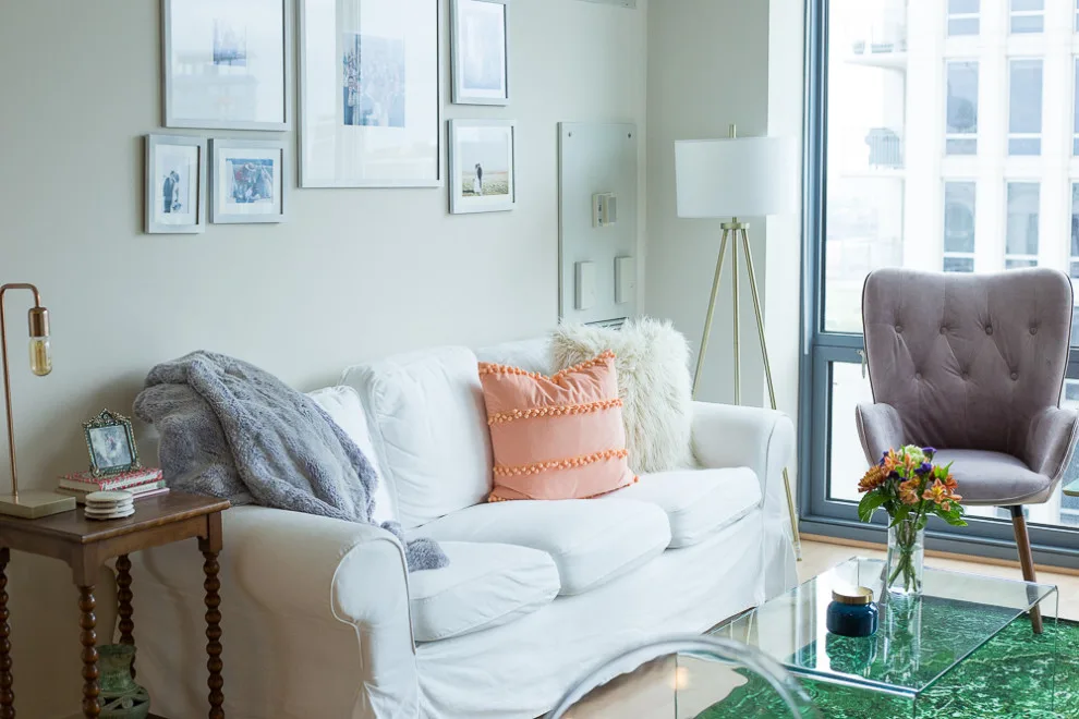 Michigan Avenue Residence by Gingerly Done - Photo 18