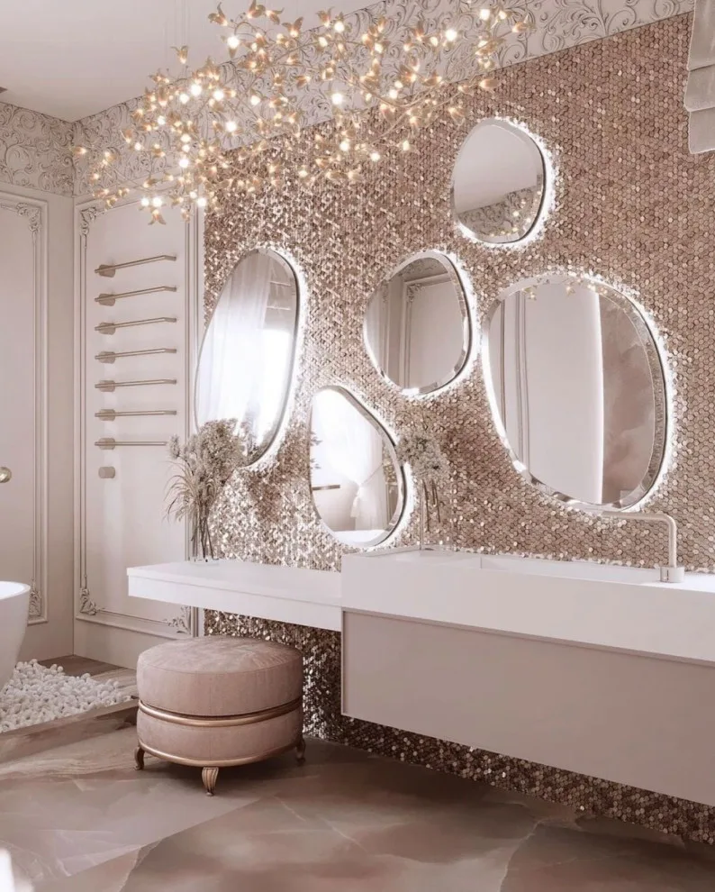 Vintage Glamour by Indian Wells & Beverly Hills Luxury Interiors - Photo 3
