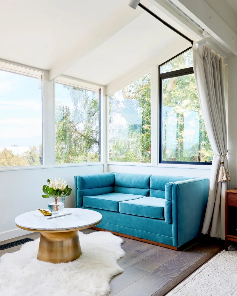 Diverse Mid-Century Hilltop Los Angeles by Studio Palomino - Photo 14