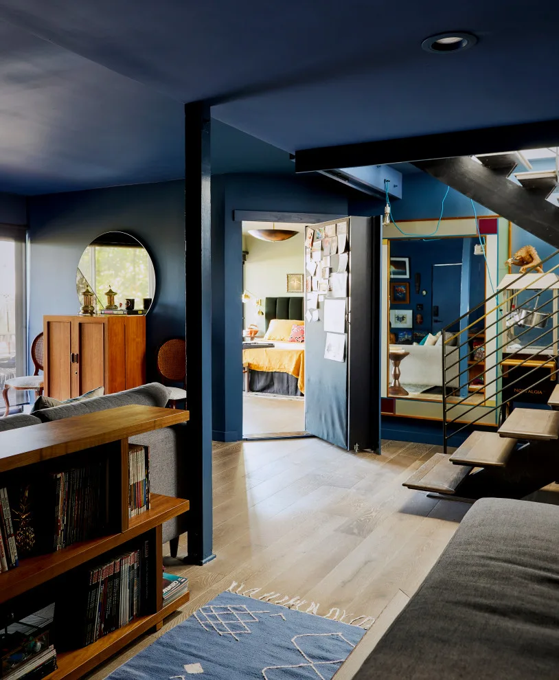 Diverse Mid-Century Hilltop Los Angeles by Studio Palomino - Photo 13