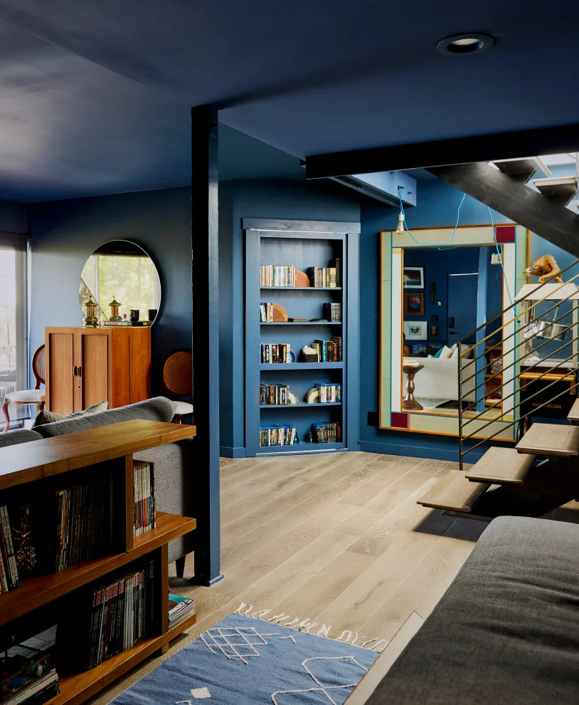 Diverse Mid-Century Hilltop Los Angeles by Studio Palomino - Photo 3