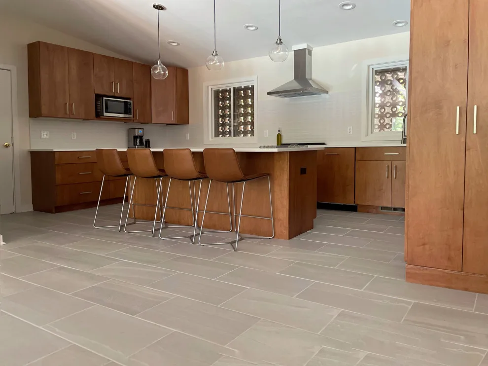 Retro Kitchen Design by Amena Zamora Designs - Photo 10