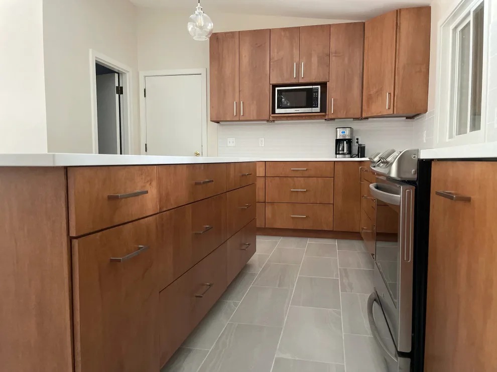 Retro Kitchen Design by Amena Zamora Designs - Photo 9