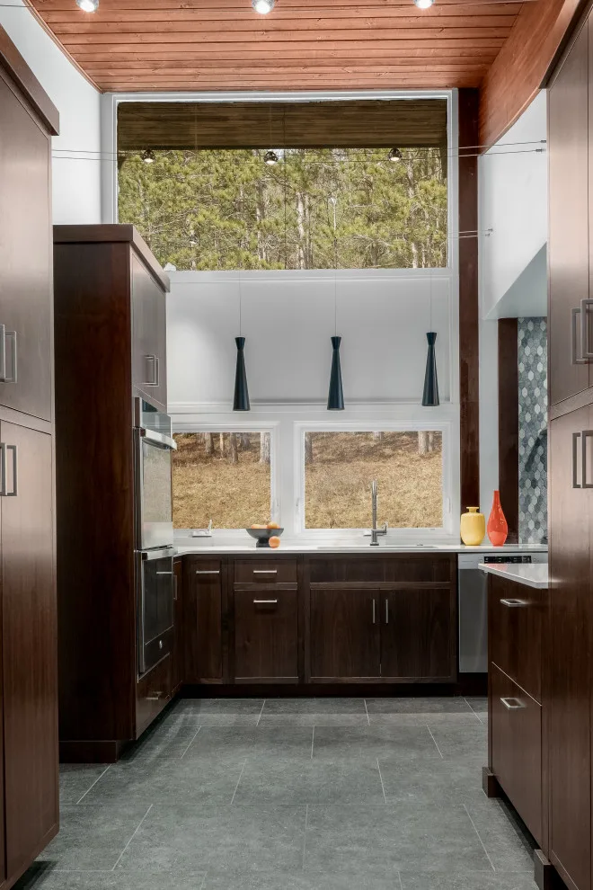 Mid-Century Kitchen Makeover by Heather DeMoras Design Consultants Inc. - Photo 5