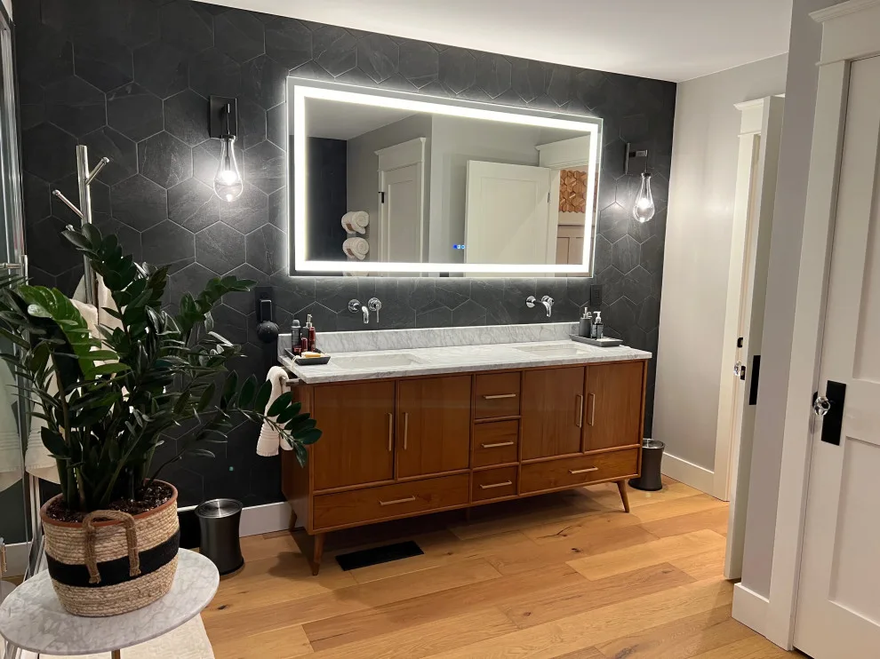 Mid-Century Bathroom Renovation 2 by Design Phase - Photo 6