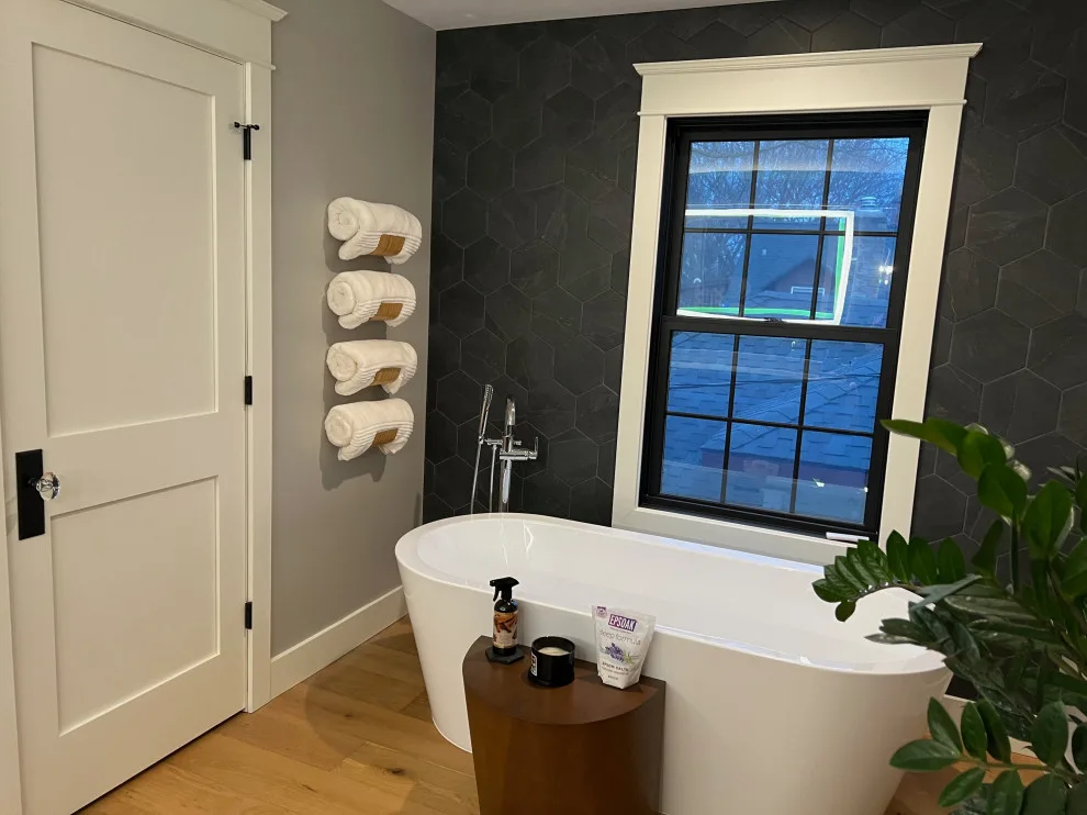 Mid-Century Bathroom Renovation 2 by Design Phase - Photo 2