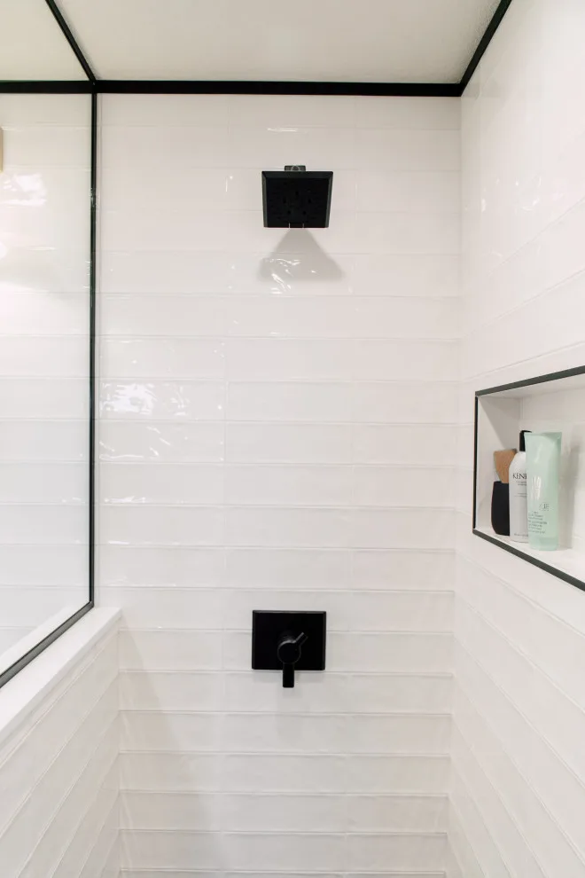 Mid-Century Bathroom Renovation by Jennifer Ryan Design - Photo 5