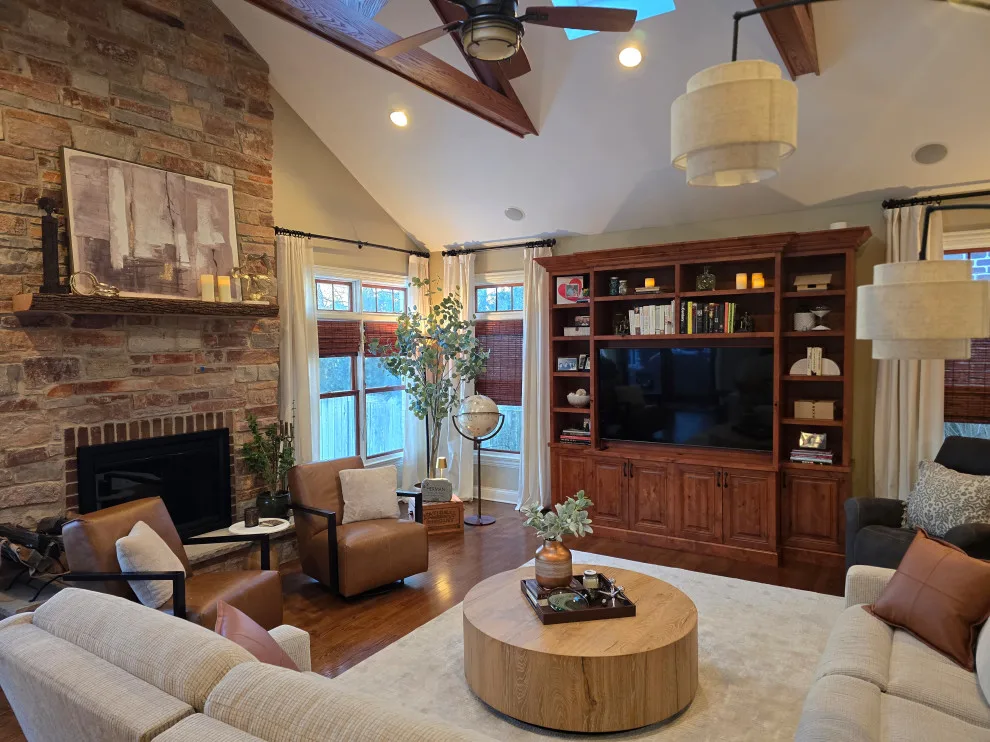 Mid Century Embraces Daily Life by Jeff Rice, Decor Designs, Inc. - Photo 2