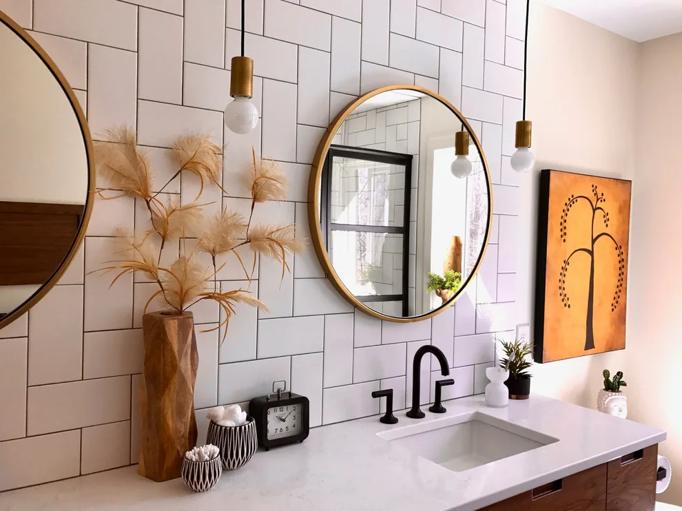 Mid-Century Modern Bathroom Design by Design Phase - Photo 5