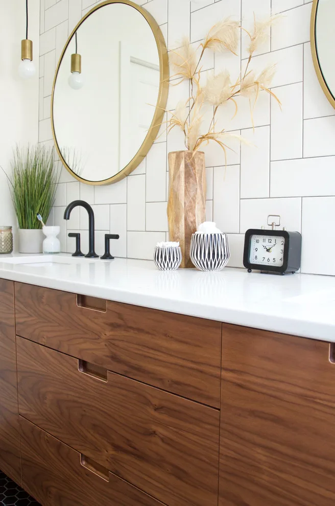Mid-Century Modern Bathroom Design by Design Phase - Photo 4