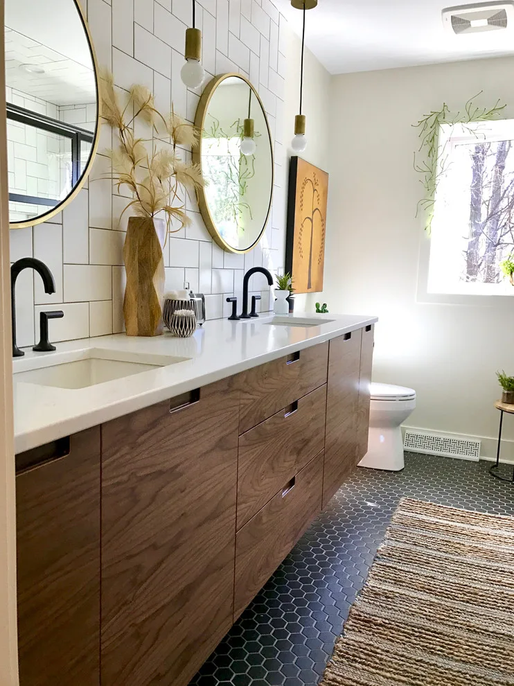 Mid-Century Modern Bathroom Design by Design Phase - Photo 8