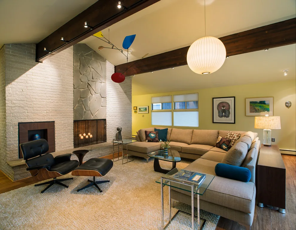 Mid-Century Style by Heather DeMoras Design Consultants Inc. - Photo 2