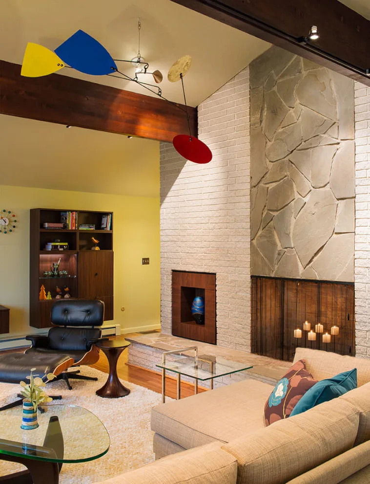 Mid-Century Style by Heather DeMoras Design Consultants Inc. - Photo 4