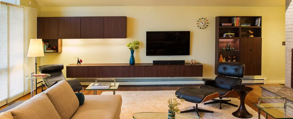 Mid-Century Style by Heather DeMoras Design Consultants Inc. - Photo 3