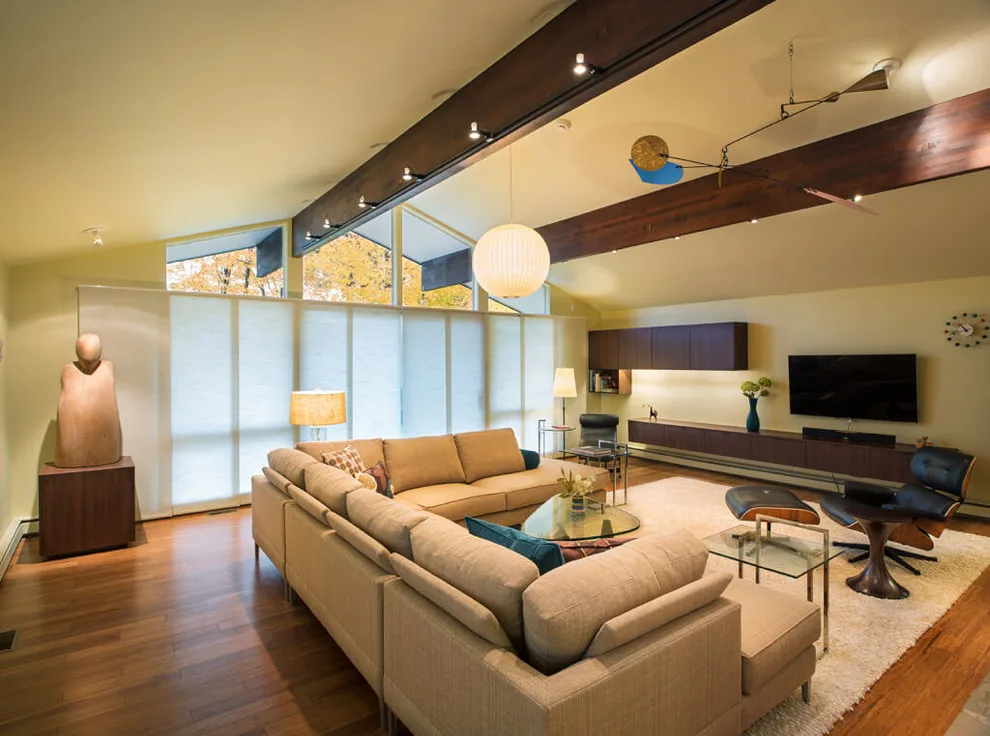 Mid-Century Style by Heather DeMoras Design Consultants Inc. - Photo 7