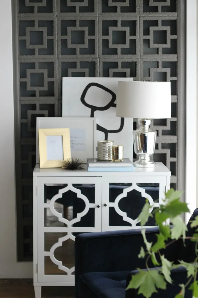 Mid-Century Modern Workspace by Crystal Spriggs Brockwell Designs - Photo 5
