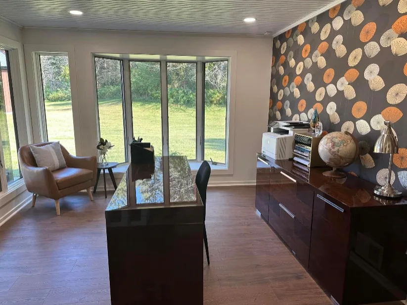 Sparta Mid-Century Modern Renovation by K LINN Interiors - Photo 5