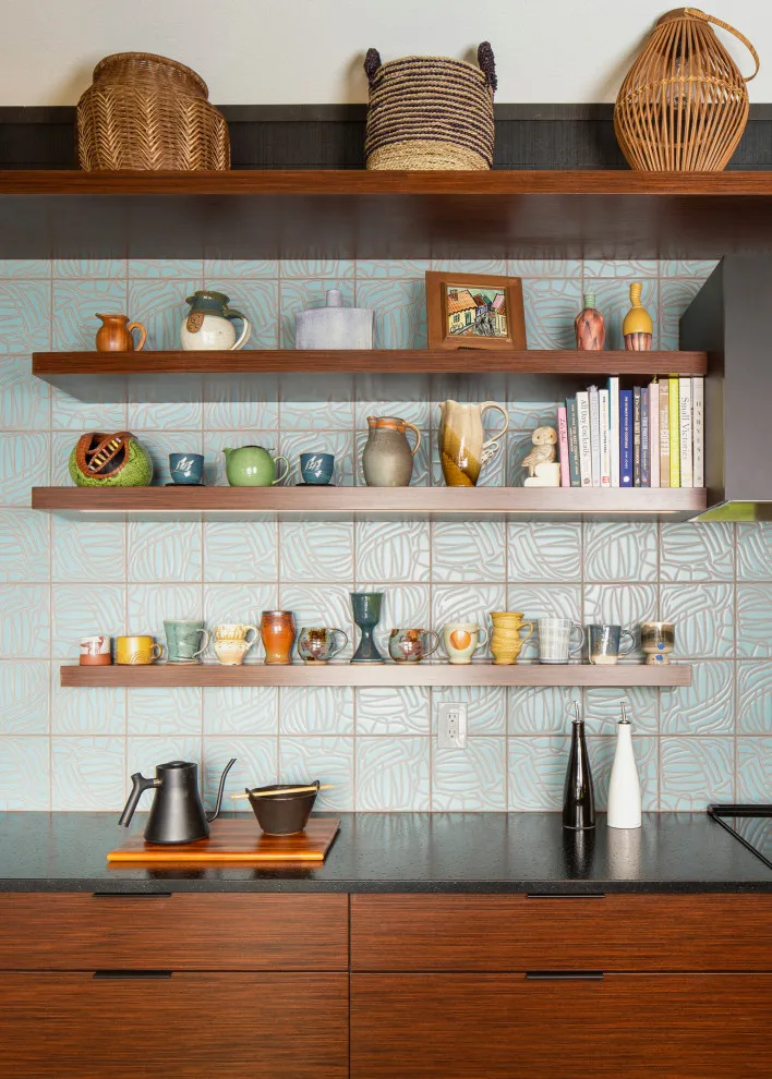 Mid-Century Modern Refresh by Cynthia J. Hoffman Interior Design, Inc. - Photo 2