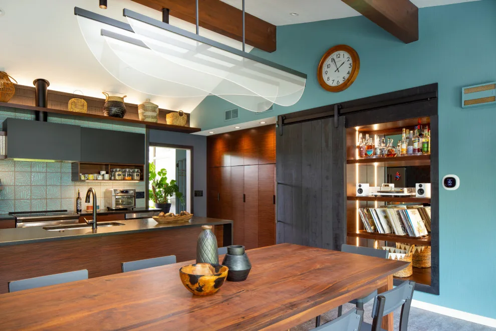 Mid-Century Modern Refresh by Cynthia J. Hoffman Interior Design, Inc. - Photo 4