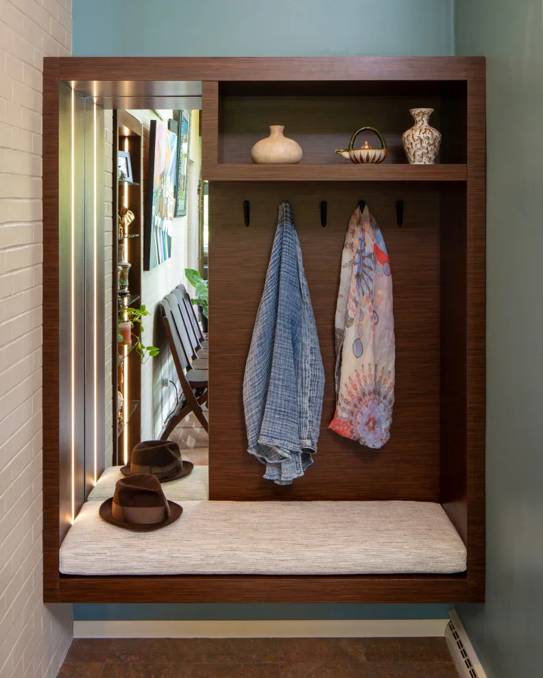 Mid-Century Modern Refresh by Cynthia J. Hoffman Interior Design, Inc. - Photo 3