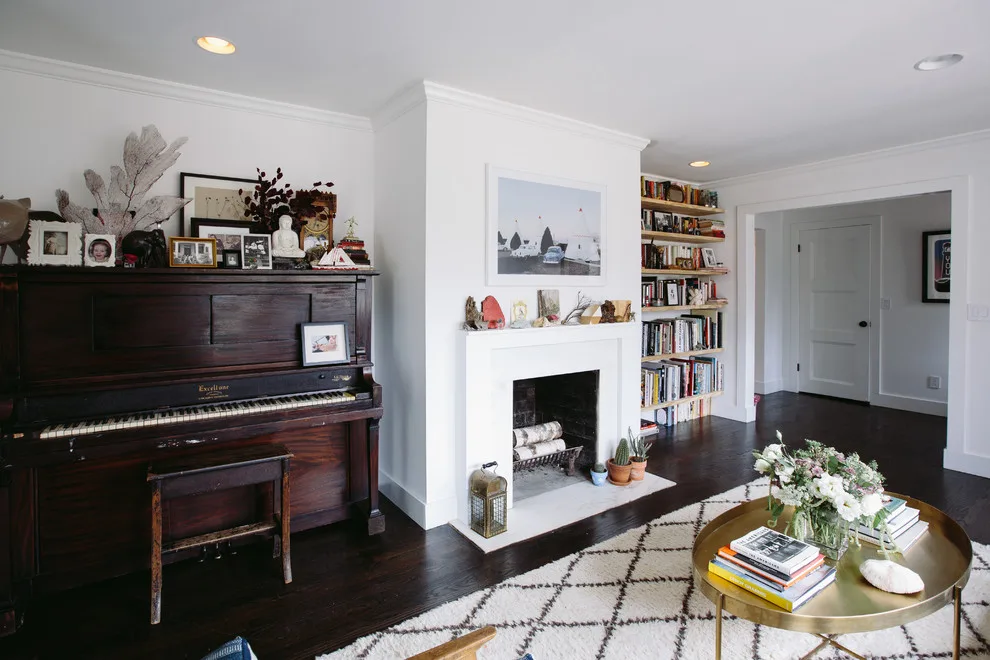 Mid-Century Ranch House by Crowell + Co. Interiors - Photo 36
