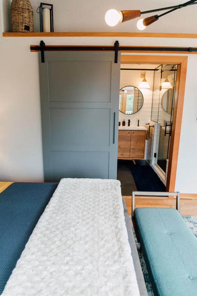 Mid Century Revitalization by Jennifer Ryan Design - Photo 24