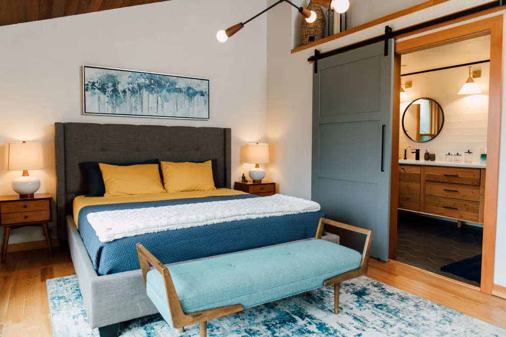 Mid Century Revitalization by Jennifer Ryan Design - Photo 9