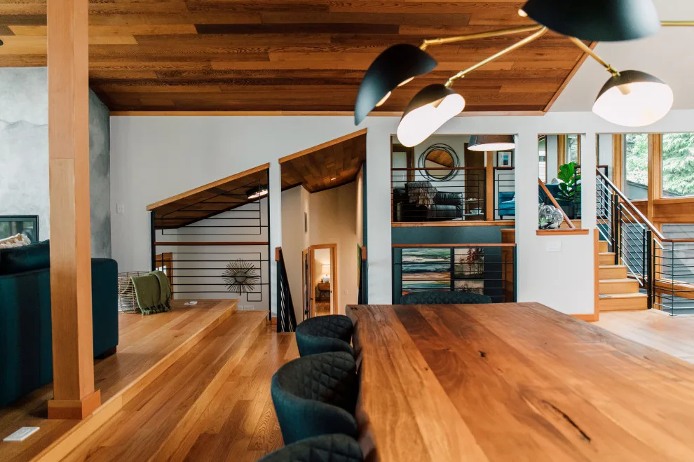 Mid Century Revitalization by Jennifer Ryan Design - Photo 18