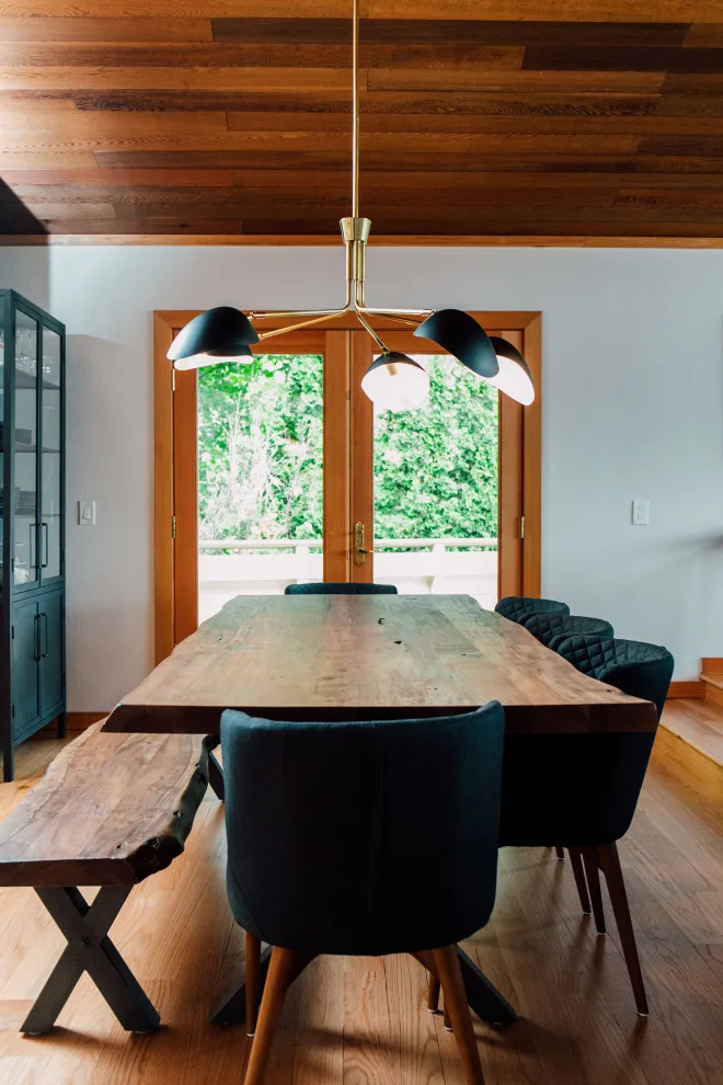 Mid Century Revitalization by Jennifer Ryan Design - Photo 13