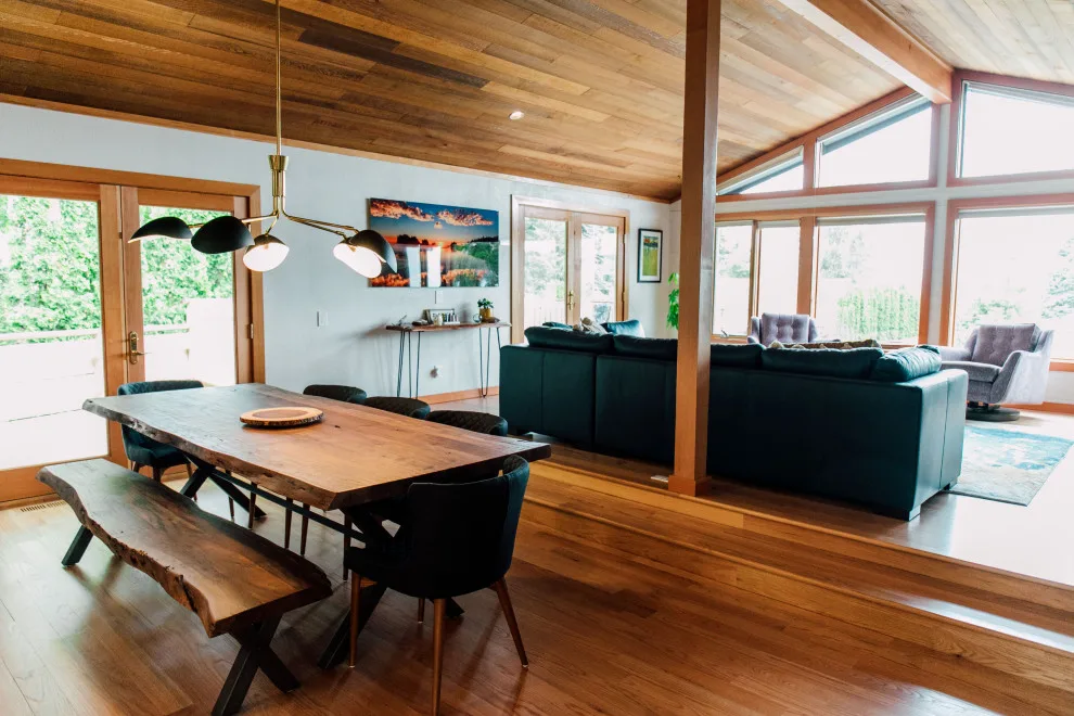 Mid Century Revitalization by Jennifer Ryan Design - Photo 20