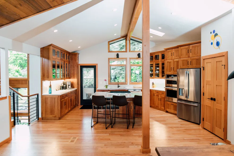 Mid Century Revitalization by Jennifer Ryan Design - Photo 8