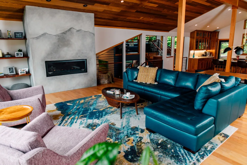 Mid Century Revitalization by Jennifer Ryan Design - Photo 16