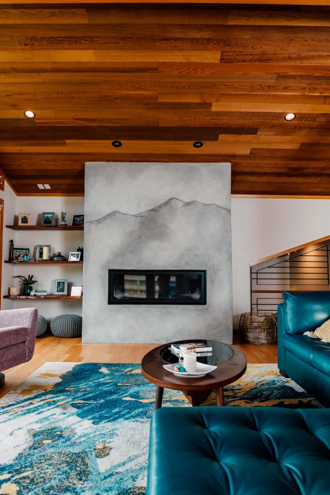 Mid Century Revitalization by Jennifer Ryan Design - Photo 11