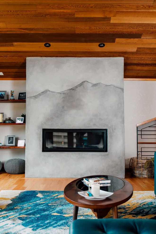 Mid Century Revitalization by Jennifer Ryan Design - Photo 21