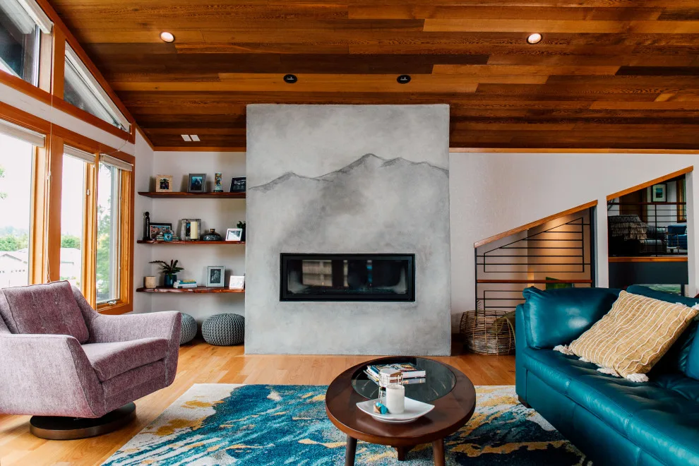 Mid Century Revitalization by Jennifer Ryan Design - Photo 17