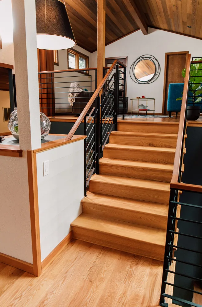 Mid Century Revitalization by Jennifer Ryan Design - Photo 3