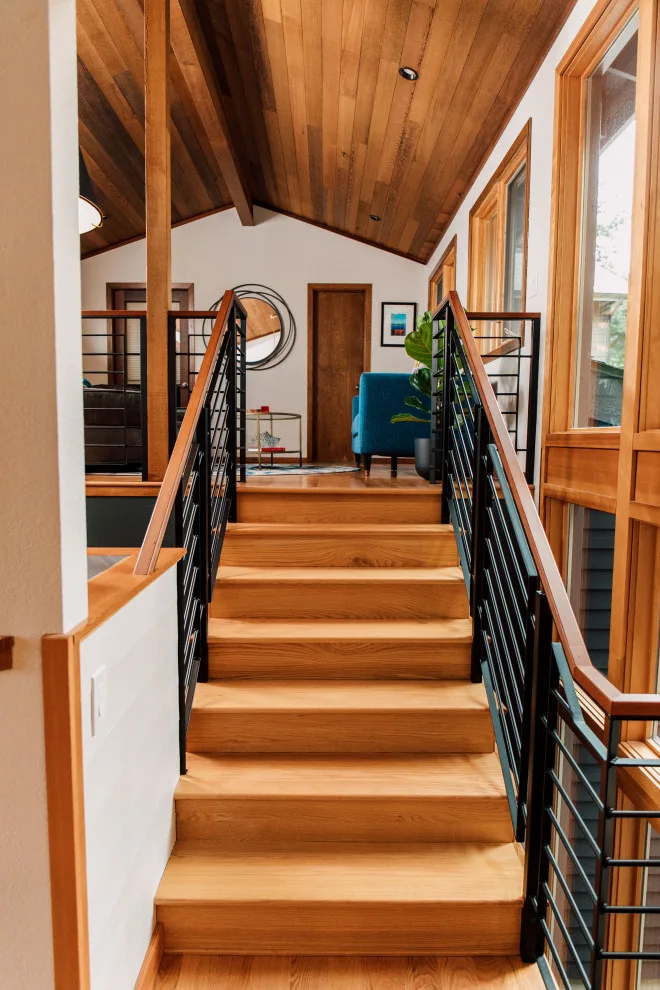 Mid Century Revitalization by Jennifer Ryan Design - Photo 4