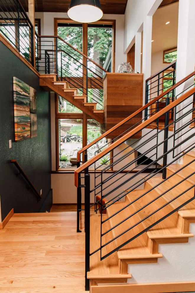 Mid Century Revitalization by Jennifer Ryan Design - Photo 6