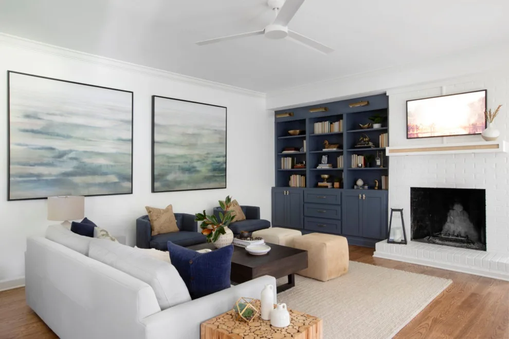 Midcentury Elegance by The Guest House Studio, ASID - Photo 2