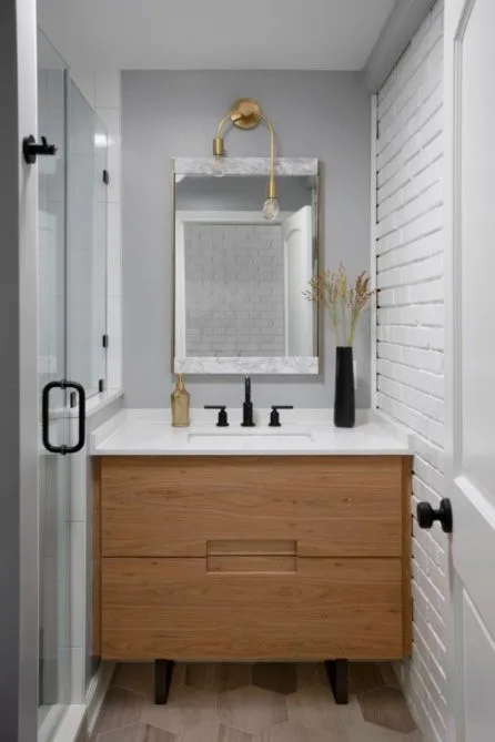 Midcentury Elegance by The Guest House Studio, ASID - Photo 5