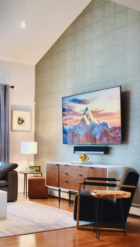 Midcentury Modern Split-Level by Michelle Ann Designs - Photo 9