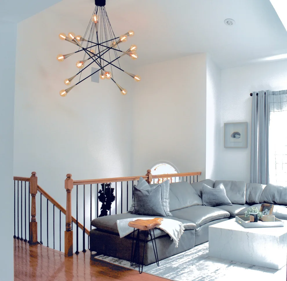 Midcentury Modern Split-Level by Michelle Ann Designs - Photo 10