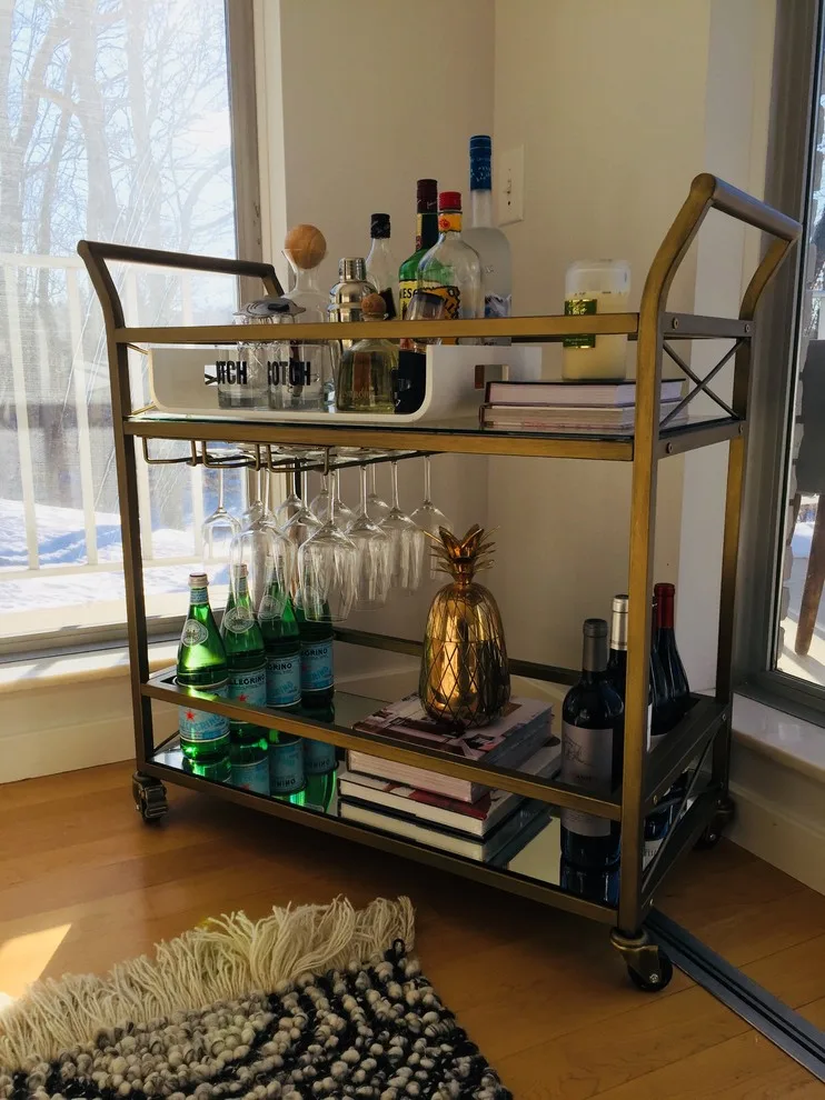 Midcentury Modern Display by Meaghan Larrabee Design - Photo 4